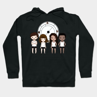 La Ronde Chibi Hoodie